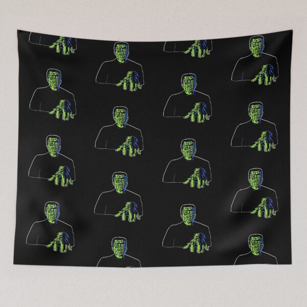Item preview, Come Here - Black Background  designed and sold by The Abysmall.