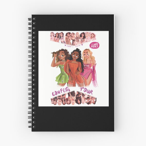 Item preview, Little Mix Anniversary - Confetti Tour (Little Mix)  designed and sold by RobertButtlere.