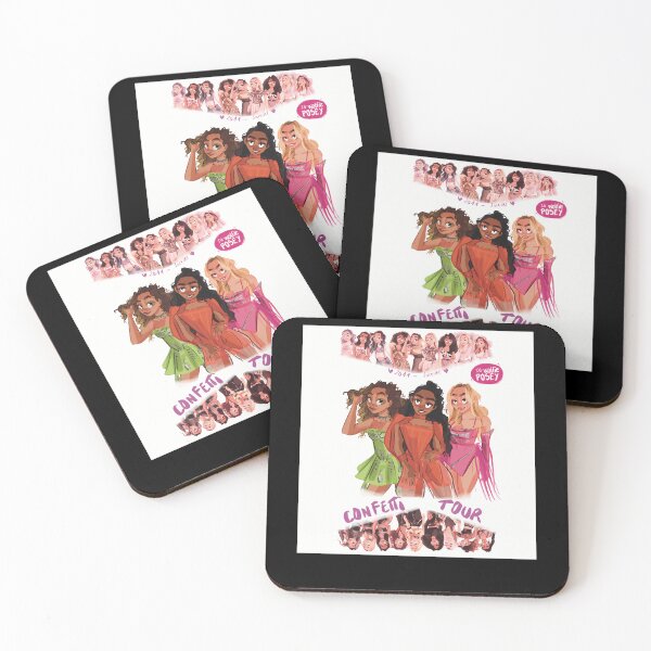 Item preview, Little Mix Anniversary - Confetti Tour (Little Mix)  designed and sold by RobertButtlere.