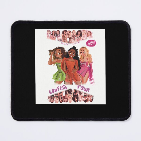 Item preview, Little Mix Anniversary - Confetti Tour (Little Mix)  designed and sold by RobertButtlere.