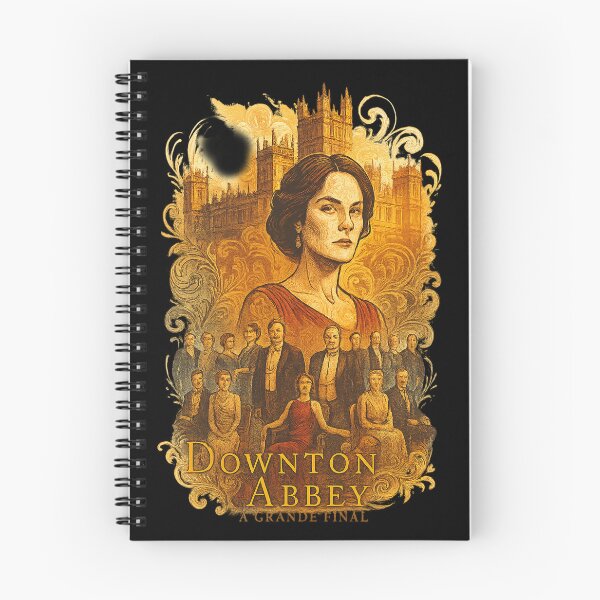Item preview, downton abbey: grand finale designed and sold by robhoffman2003.