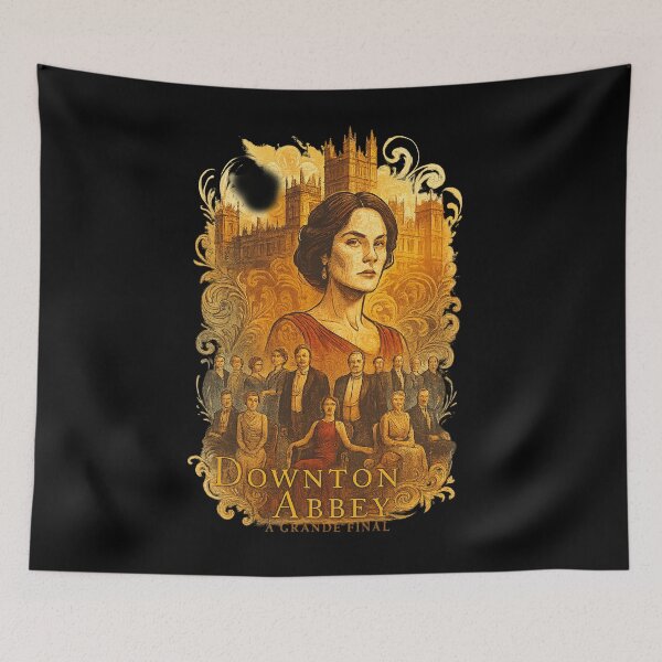 Item preview, downton abbey: grand finale designed and sold by robhoffman2003.