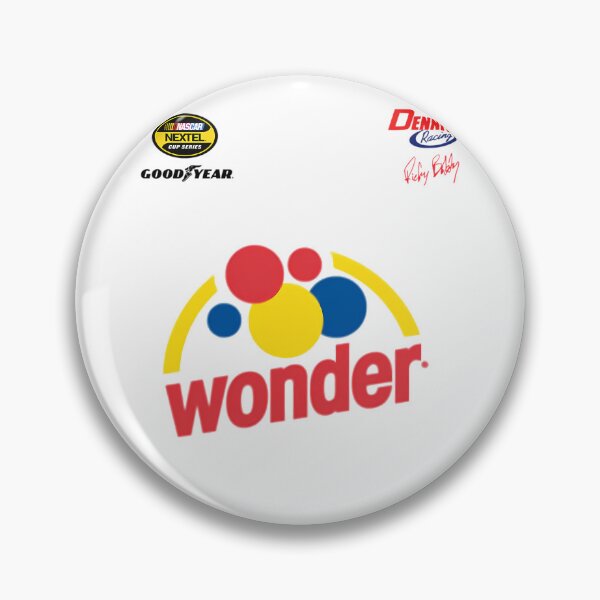 Item preview, Dennit Ricky Bobby Good Year Wonder designed and sold by HeidHayes.
