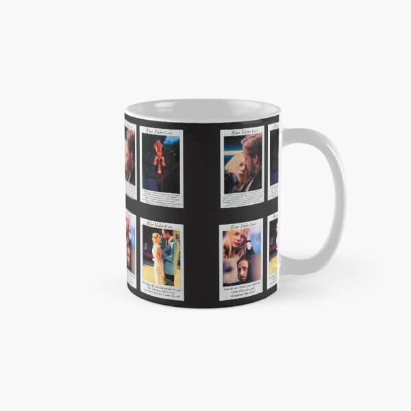 Item preview, Blue Valentine Movie HD Sticker Set / T Shirt designed and sold by DiverseDazzle.