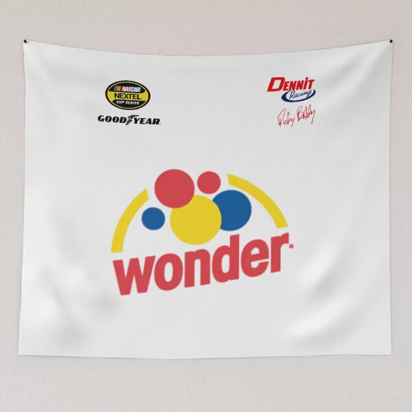 Item preview, Dennit Ricky Bobby Good Year Wonder designed and sold by HeidHayes.