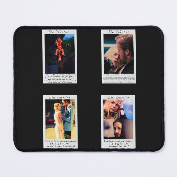 Item preview, Blue Valentine Movie HD Sticker Set / T Shirt designed and sold by DiverseDazzle.