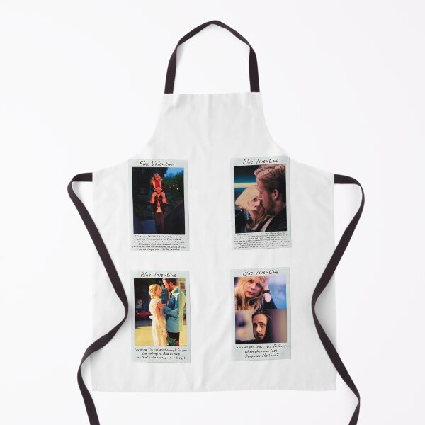 Item preview, Blue Valentine Movie HD Sticker Set / T Shirt designed and sold by DiverseDazzle.