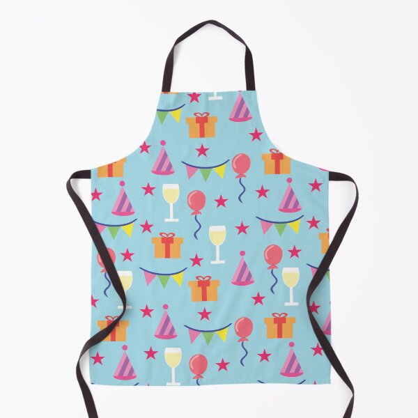 Item preview, Party Seamless Pattern, Celebration Background, Birthday Fun Wallpaper designed and sold by RS4you.