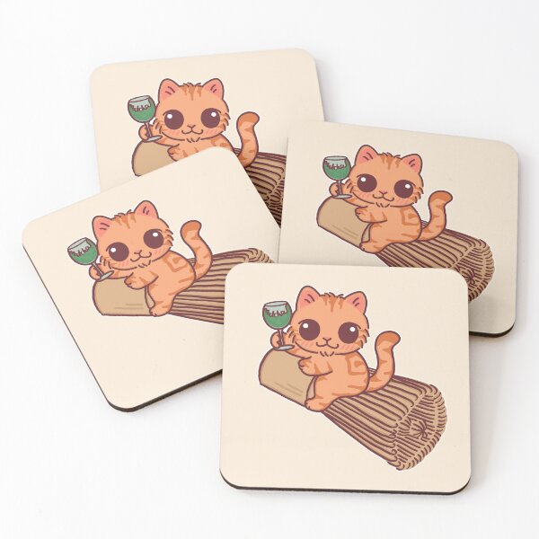 Item preview, Matcha Green Tea Cat with Whisk designed and sold by BGMeYou.