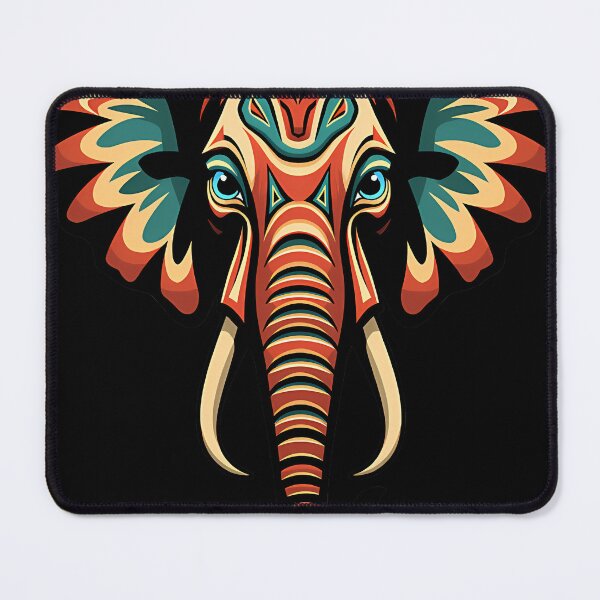 Item preview, Elephant Illustration designed and sold by ArtChicPastry.