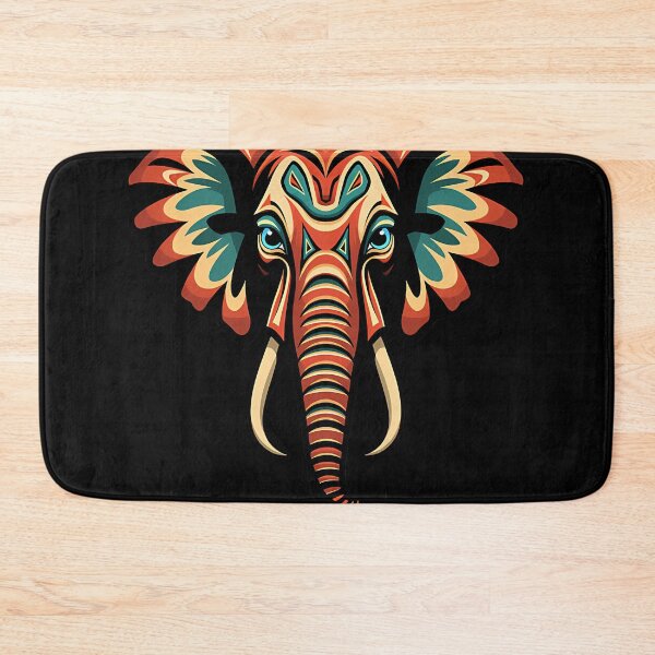 Item preview, Elephant Illustration designed and sold by ArtChicPastry.