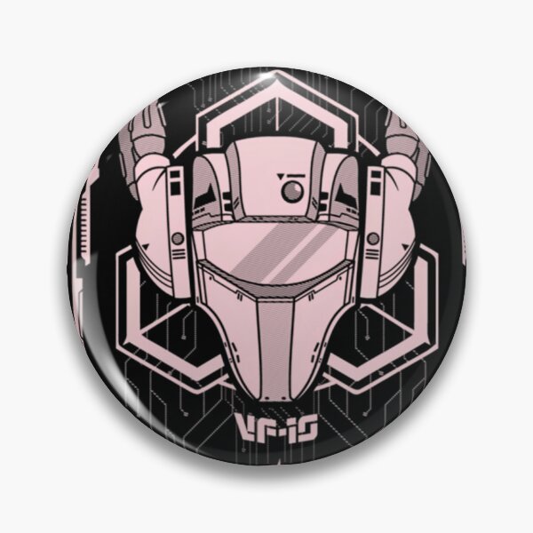 Item preview,  Mecha Valkyrie designed and sold by ArtChicPastry.