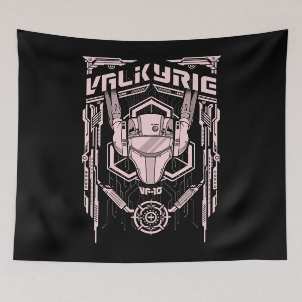Item preview,  Mecha Valkyrie designed and sold by ArtChicPastry.