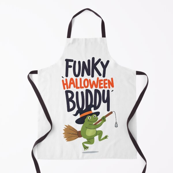 Item preview, Funky Frog Buddy designed and sold by Dream Bloom Gallery.