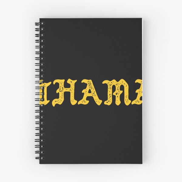 Item preview, Chama Blackletter designed and sold by KaleighGleich.