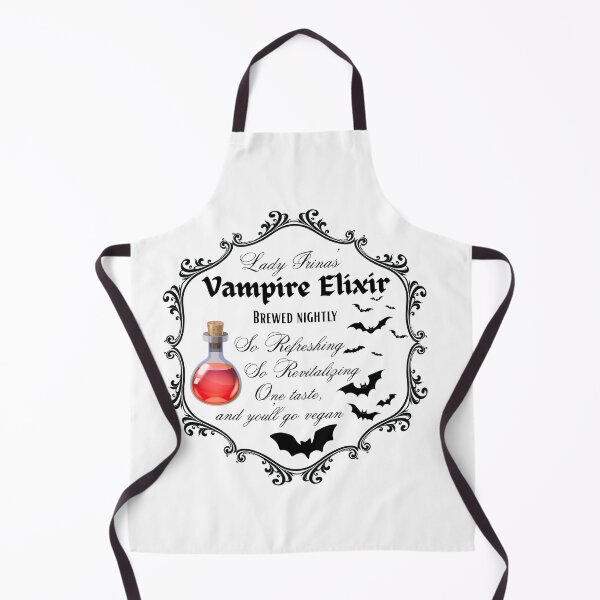 Item preview, Lady Irina's Vampire Elixir designed and sold by Art N Fun Creations.