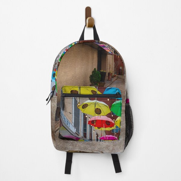 Item preview, Colorful Alley designed and sold by Logan Marshall Photography.