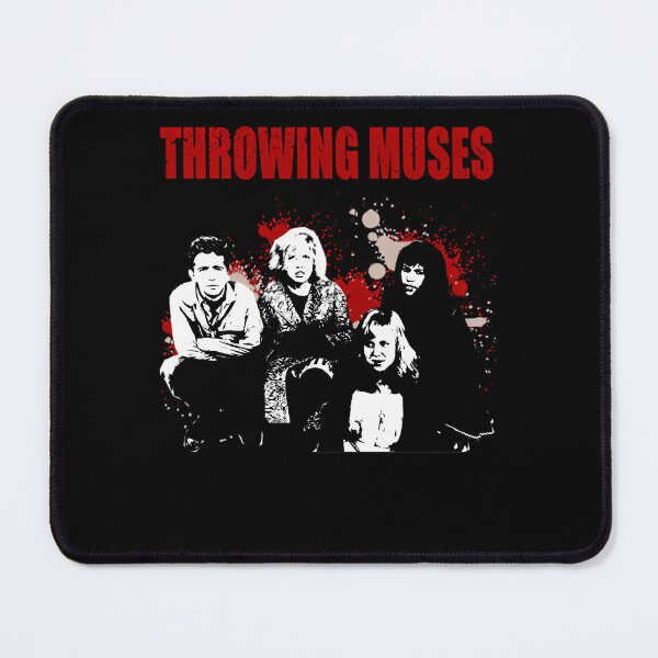 Item preview,  Throwing Muses-Stencil  designed and sold by ALEXANDERROI.