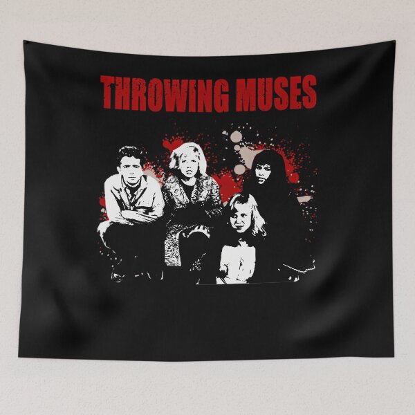 Item preview,  Throwing Muses-Stencil  designed and sold by ALEXANDERROI.