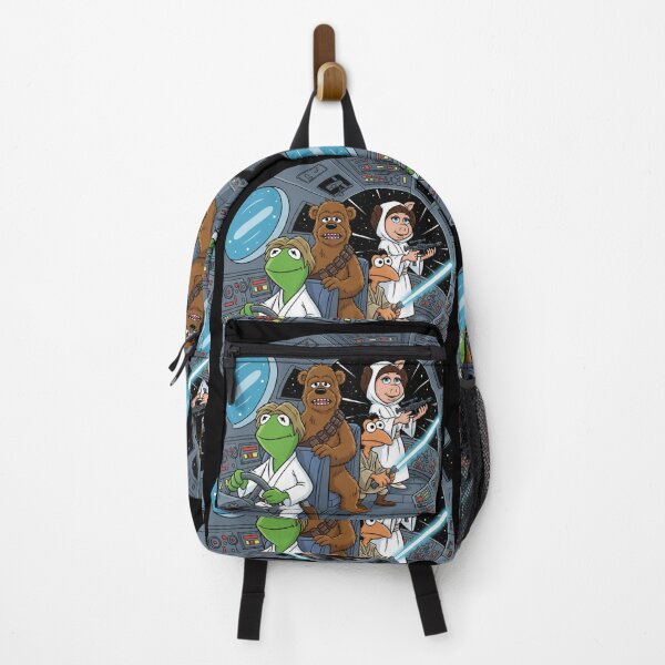 Item preview, The Muppets in Space designed and sold by MattBStickers.
