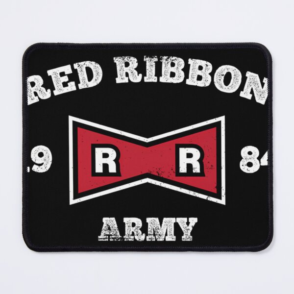 Item preview, Red Ribbon - Army Red Ribbon 1984 designed and sold by ArtChicPastry.