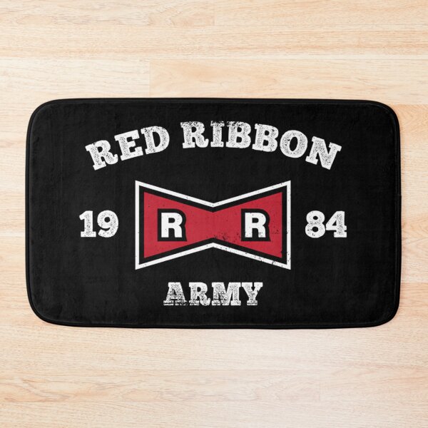 Item preview, Red Ribbon - Army Red Ribbon 1984 designed and sold by ArtChicPastry.