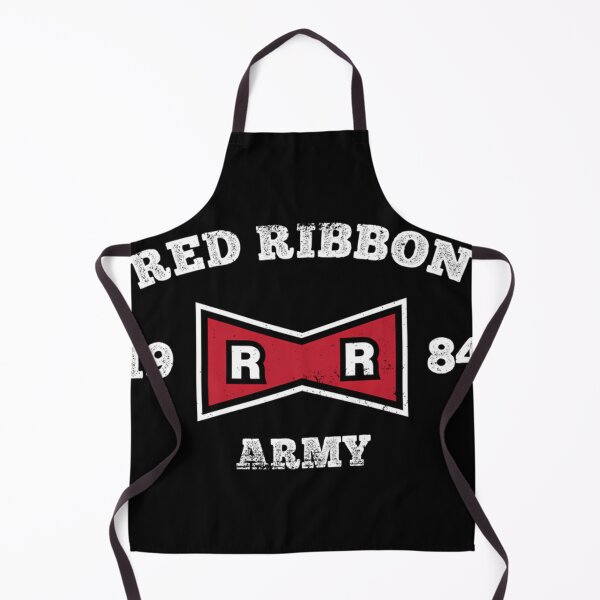 Item preview, Red Ribbon - Army Red Ribbon 1984 designed and sold by ArtChicPastry.