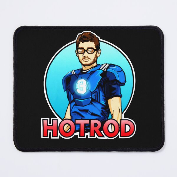 Item preview, Rodrigo Blankenship Hotrod designed and sold by CyrilMiller.