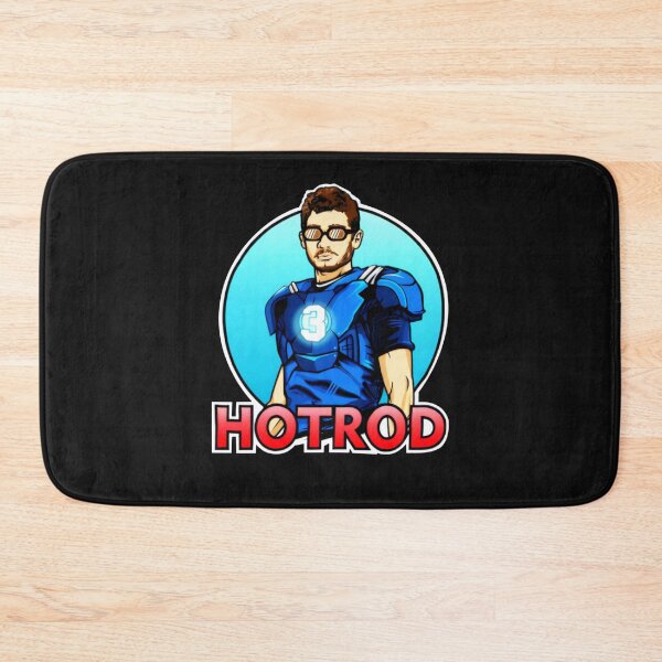 Item preview, Rodrigo Blankenship Hotrod  designed and sold by CyrilMiller.