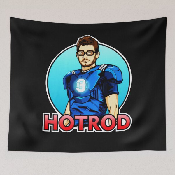 Item preview, Rodrigo Blankenship Hotrod  designed and sold by CyrilMiller.