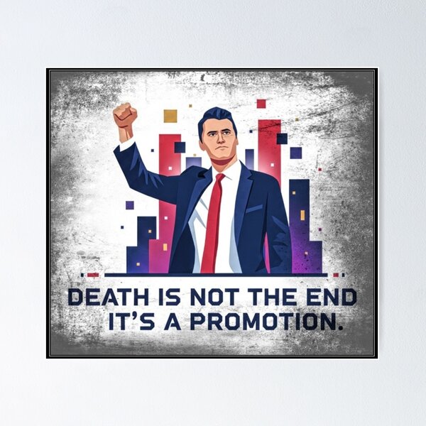 Item preview, Not the End designed and sold by Erik007best.