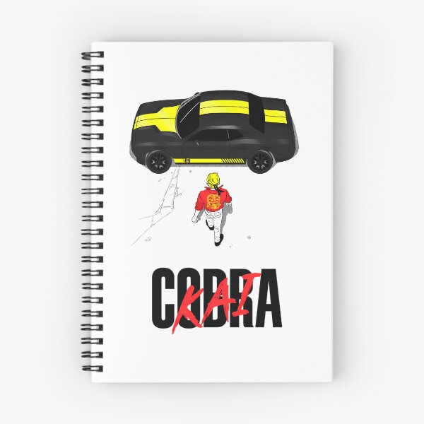 Item preview, Cobrakira Kai 614 designed and sold by HYLTONLARRY.