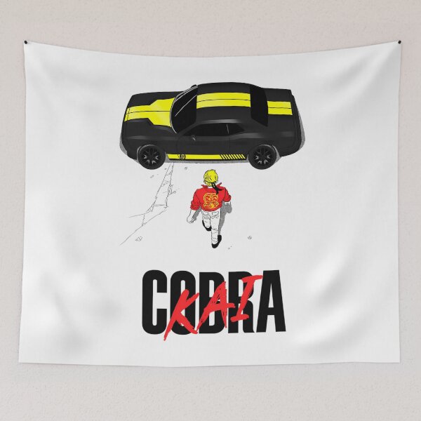 Item preview, Cobrakira Kai 614 designed and sold by HYLTONLARRY.