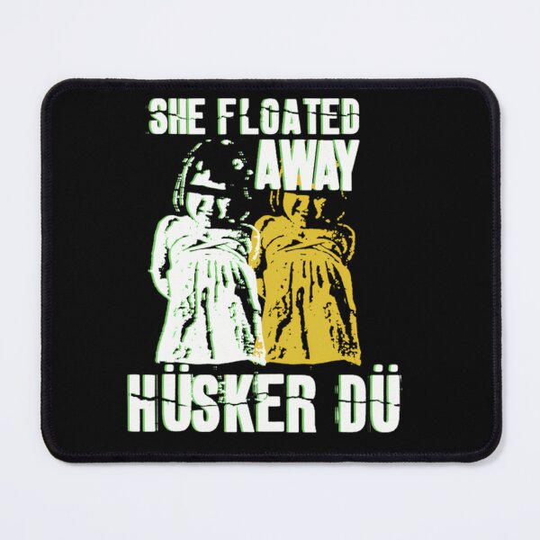 Item preview, Hüs.ker D.ü Abstract Retro Music Artwork With Expressive Mood designed and sold by RoelGreen.