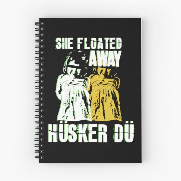 Item preview, Hüs.ker D.ü Abstract Retro Music Artwork With Expressive Mood designed and sold by RoelGreen.