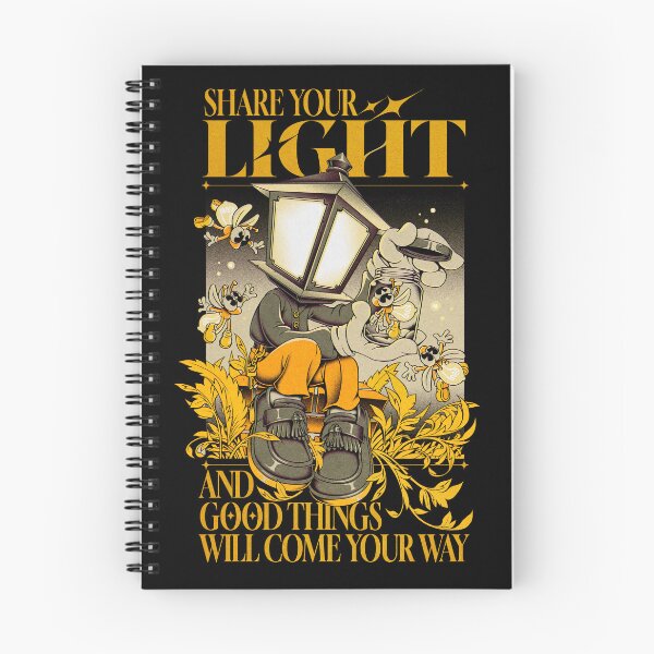 Item preview, Share your light lamp post fireflies designed and sold by andremuller.