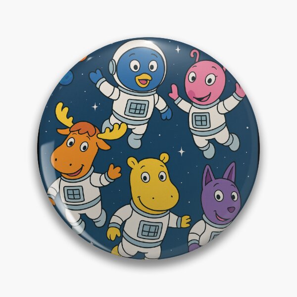 Item preview, The Backyardigans designed and sold by YChangShop.