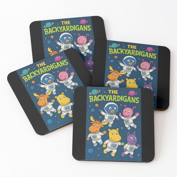Item preview, The Backyardigans designed and sold by YChangShop.