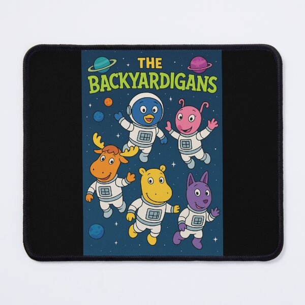 Item preview, The Backyardigans designed and sold by YChangShop.