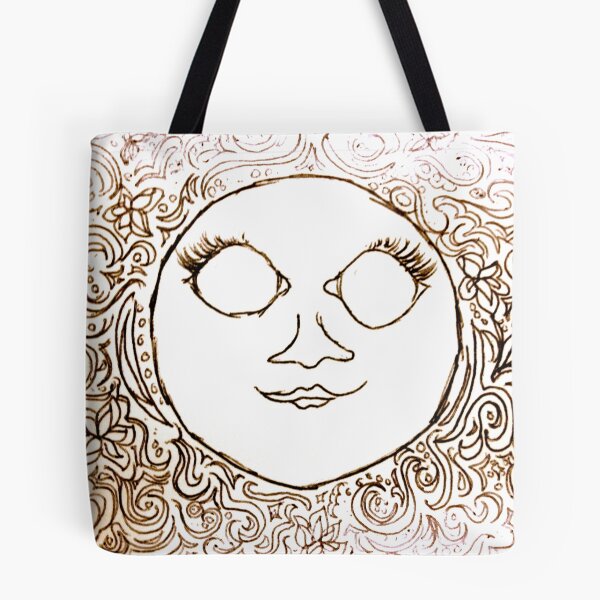 Artikelvorschau, La Luna entworfen und verkauft von Charlotte Fare.