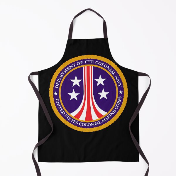 Item preview, Colonial Marines Emblem (Full Size) 794 designed and sold by HYLTONLARRY.
