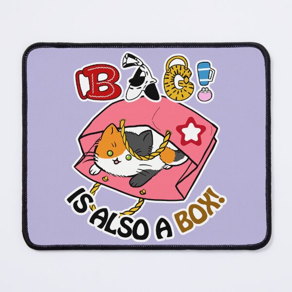 Item preview, Bag is also a box! designed and sold by Hana-Keijou.