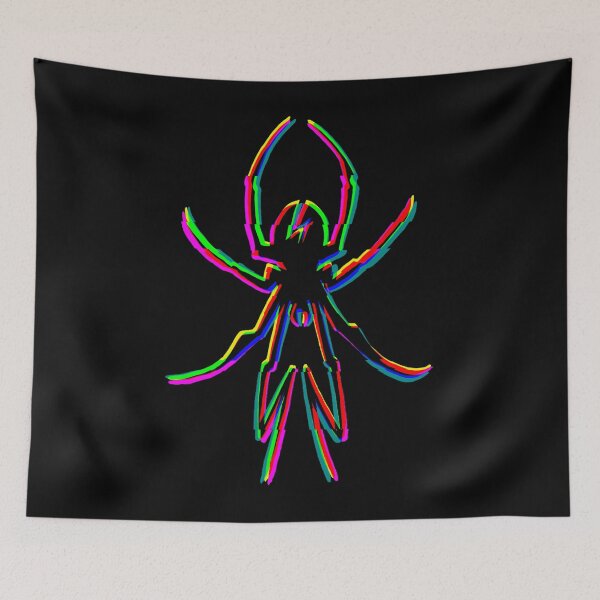 Item preview, Distorted Killjoys Spider designed and sold by HeidHayes.