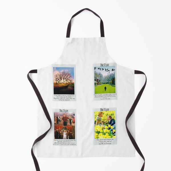 Item preview, Big Fish Movie HD Sticker Set / T Shirt designed and sold by DiverseDazzle.