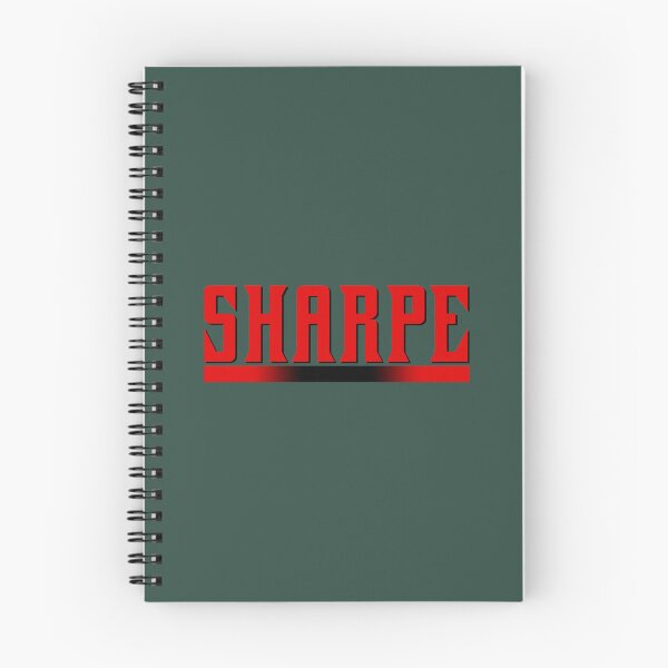 Item preview, SHARPE designed and sold by deusrex007.