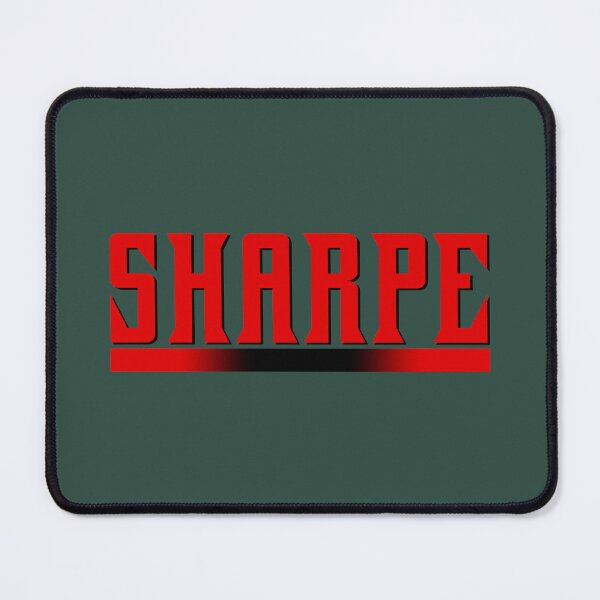 Item preview, SHARPE designed and sold by deusrex007.