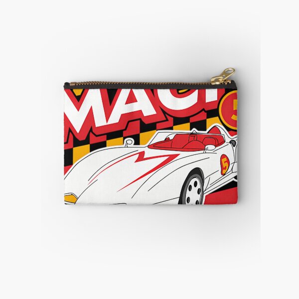 Item preview, Car Go Mach Speed Racer designed and sold by ArtChicPastry.
