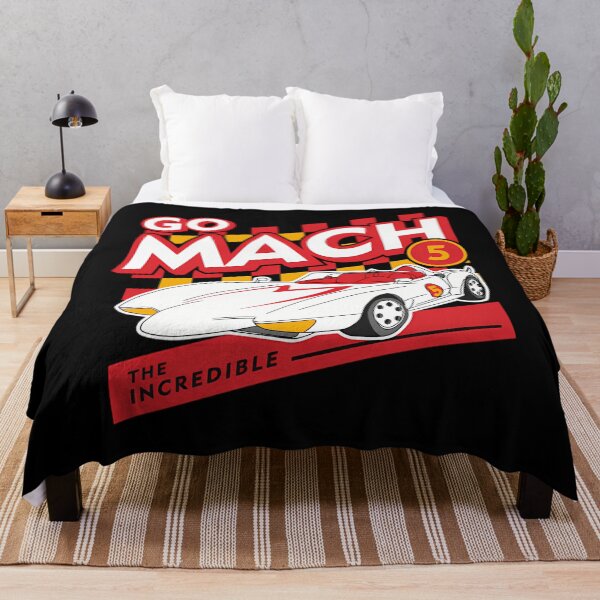 Item preview, Car Go Mach Speed Racer designed and sold by ArtChicPastry.