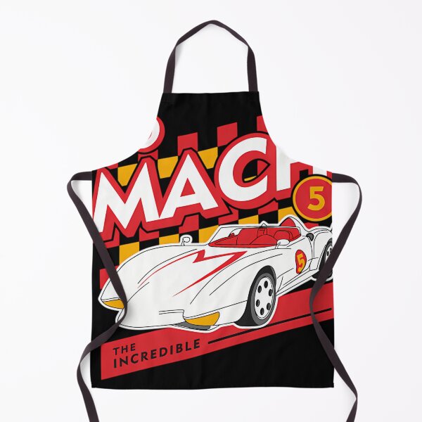 Item preview, Car Go Mach Speed Racer designed and sold by ArtChicPastry.