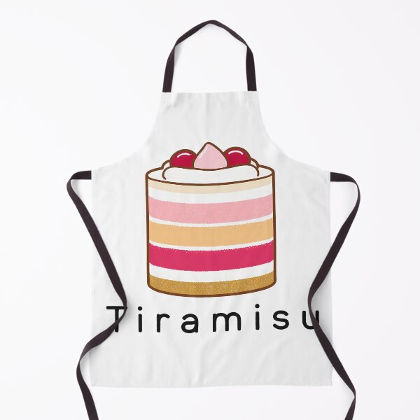 Item preview, Strawberry Tiramisu – Light & Creamy Dessert with Fresh Strawberries designed and sold by BobaBunny76.